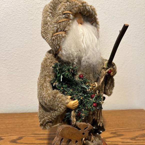 Old Time Vintage Santa - Picture 6 of 14